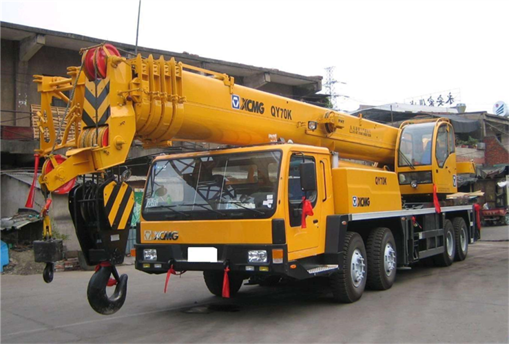 灌阳县吊车出租的基本流程