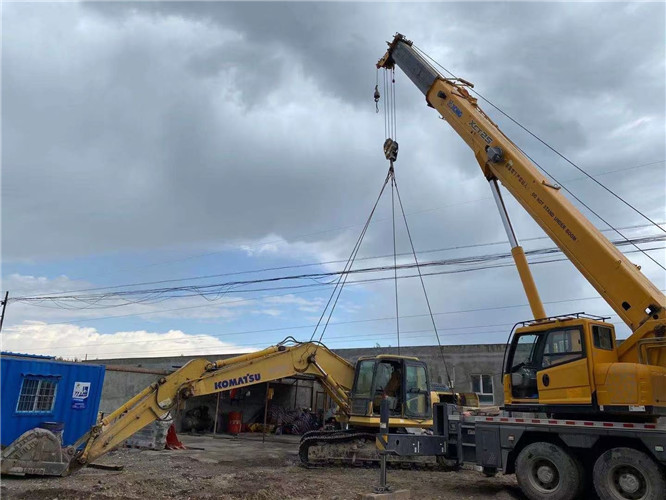 灌阳县25吨吊车一般有什么用途